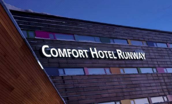 Comfort Hotel RunWay