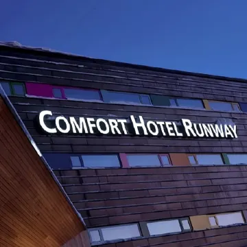 Comfort Hotel RunWay