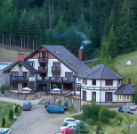 Pensiunea Poiana Izvoarelor Hôtels à : 