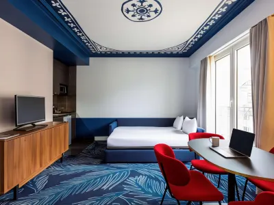 Aparthotel Adagio Paris Haussmann Champs Elysées Hotels in Paris