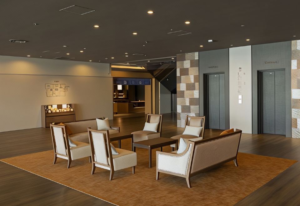 호텔 사쿠라 객실 뷰