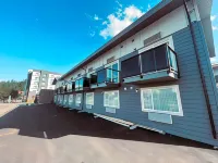 Econo Lodge SmartCentres 프린스조지 주변 호텔