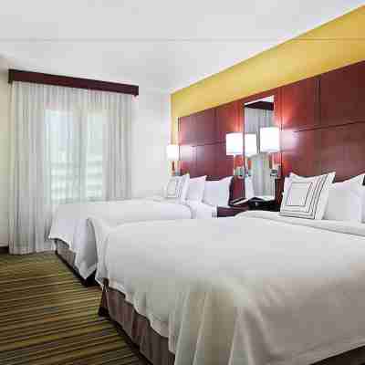 Residence Inn Little Rock Downtown Rooms