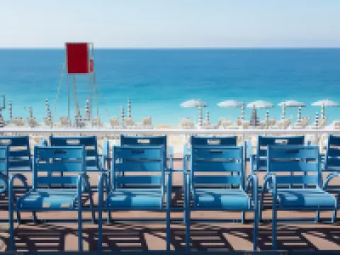 Hôtel Relais Acropolis ニースのホテル