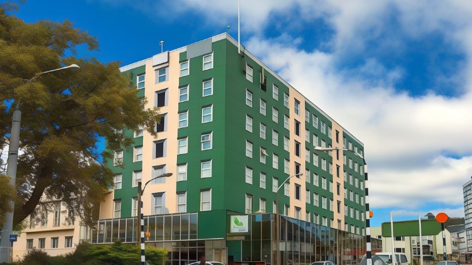 Willis Wellington Hotel