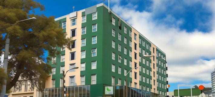 Willis Wellington Hotel Hotels in Wellington