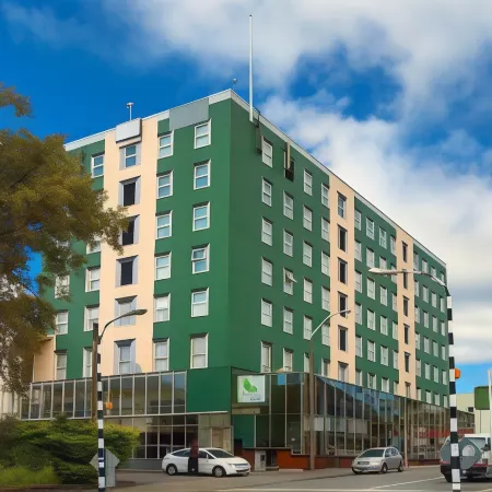Willis Wellington Hotel Отели рядом с достопримечательностью «Гора виктория»