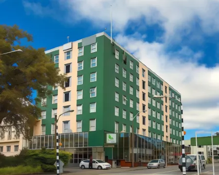 Willis Wellington Hotel Hotels in Wellington