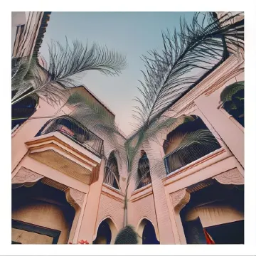 Palais Nejma Oriental