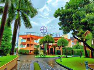 Flora Airport Hotel and Convention Centre Kochi