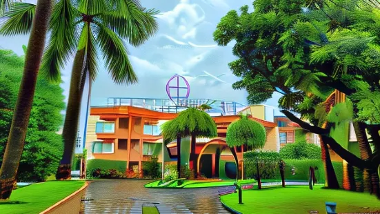 Flora Airport Hotel and Convention Centre Kochi