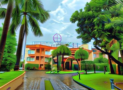 Flora Airport Hotel and Convention Centre Kochi