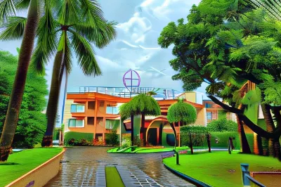 Flora Airport Hotel and Convention Centre Kochi