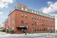 mk | hotel london Hotel in zona De Morgan Centre
