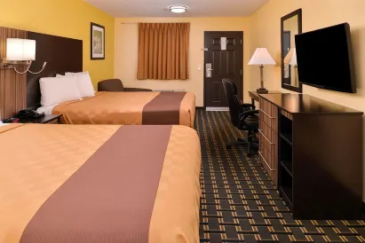 龐卡城美洲最佳價值酒店