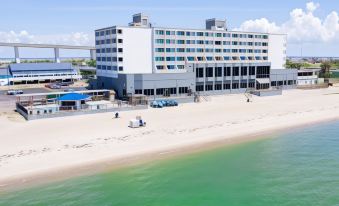 DoubleTree by Hilton Corpus Christi Beachfront