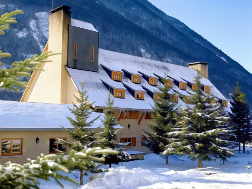 Parador de Arties Hotels in Naut Aran