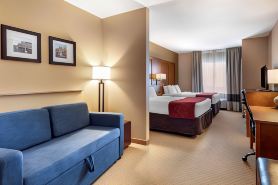 Comfort Suites Florence Shoals Area
