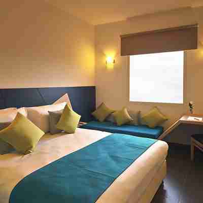 Relax Hotel Oujda Rooms