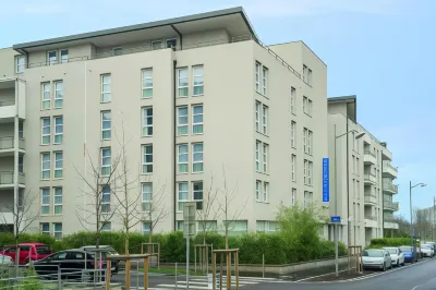 Appart'City Classic Nancy Hotels near Stanislas Gate of Nancy