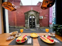 Weingart Istanbul Hotel - Desayuno