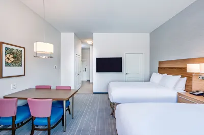 TownePlace Suites Chicago Waukegan/Gurnee Các khách sạn ở Gurnee