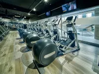 THE FLAG West M. - Gym