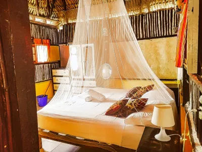 Beachfront Palapa in El Cuyo, Best Views Hotels near The Coloradas