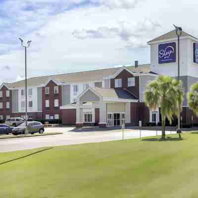 Sleep Inn Sumter Hotel Exterior