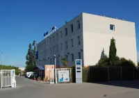 Ibis Budget Marseille Vitrolles Hotels in Les Pennes-Mirabeau