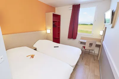 Premiere Classe Valence Nord - Saint-Marcel-LÈS-Valence Hoteles en Châteauneuf-sur-Isère