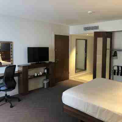 Hampton by Hilton Dundee City Centre Rooms