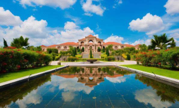 4. 아만사리 호텔 ..