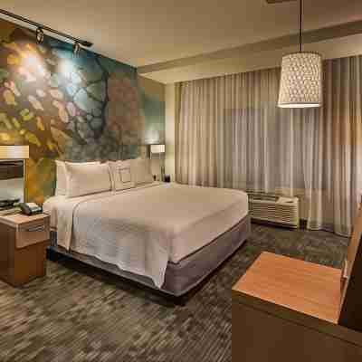 Courtyard Reno Downtown/Riverfront Rooms