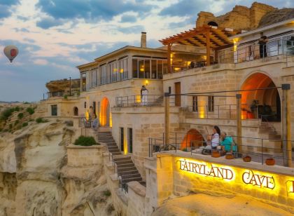 Fairyland Cave Hotel
