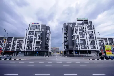 Manhattan Hotel Ipoh Hotels in der Nähe von Perabot Terpakai Hafis