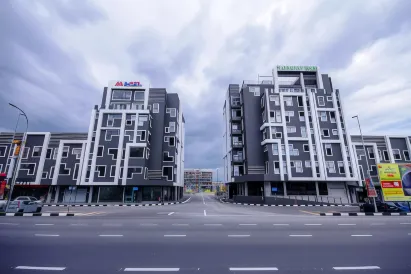 Manhattan Hotel Ipoh