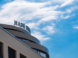 Nash Suites Airport Hotel