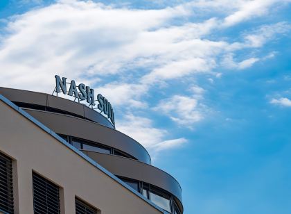 Nash Suites Airport Hotel