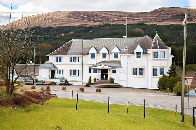 hotel overview picture