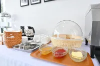 Feungfah Litz Hotel - breakfast