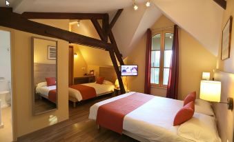 Hotel Henri IV