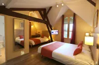 Hotel Henri IV Hotels in Coutras