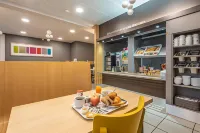 B&B Hotel Quimper Sud Bénodet - breakfast