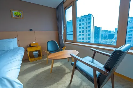 Jongno Lumia Tourist Hotel