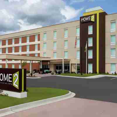 Home2 Suites by Hilton Savannah Airport Hotel Exterior