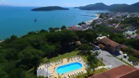 Morro do Sol Hotel & Eventos فنادق في Porto Belo