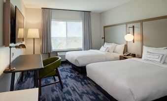 Fairfield Inn & Suites Columbus, IN