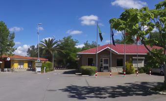 Bungalows Alpha