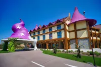 加達魔法酒店